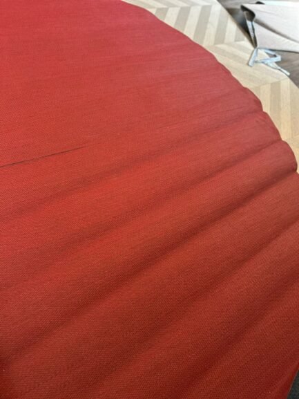 Imperméavel Redondo Vermelho (OUTLET) 2,95m