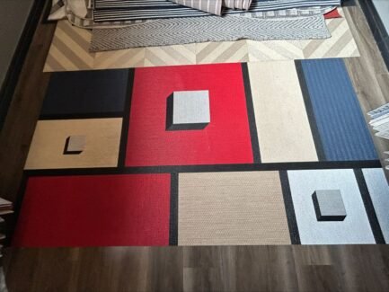 Impermeavel Colorido (OUTLET) 2,2x1,2m